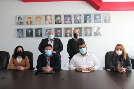 ACUERDA CMIC MICHOACÃN TRABAJO COORDINADO CON AYUNTAMIENTO DE JIQUILPAN 